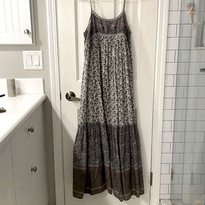 Natural Life Maxi Dress, Small